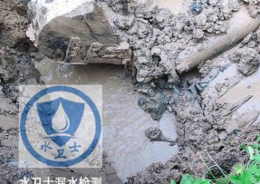 大冶市水管漏水检测公司5